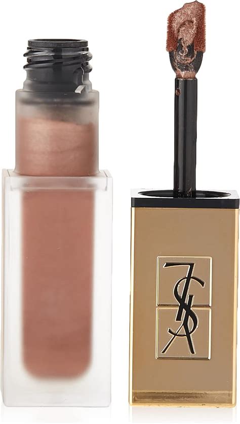 ysl tatouage couture liquid matte|ysl rose gold riot.